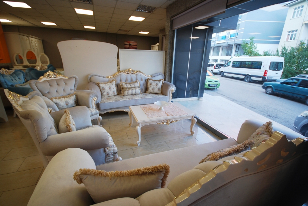 Öztürkler Mobilya’da Yüzde 50 İndirim Kampanyası foto galerisi