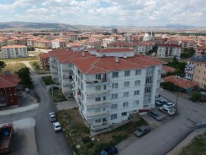 Aktaş Grup İnşaat ve Gayrimenkul Yaşam Alanları İnşa Ediyor