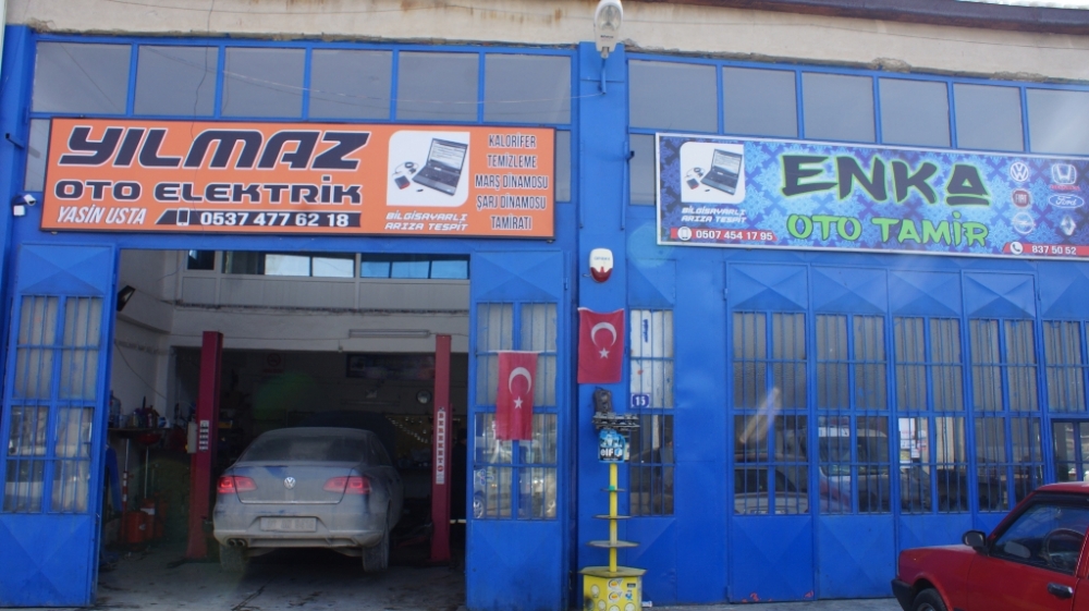 Ustalar Güçlerini Birleştirdi 2