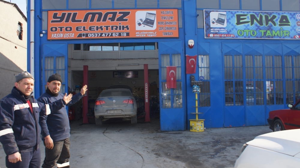 Ustalar Güçlerini Birleştirdi 3