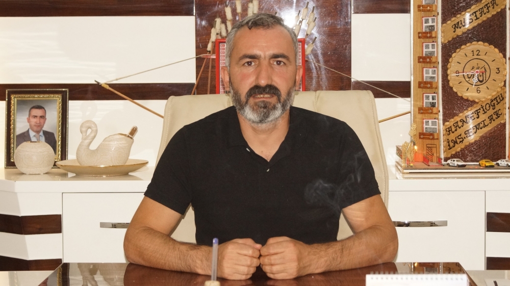 Hanefioğlu İnşaat Emlak yeni adresine taşındı 2