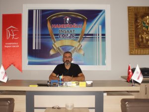 Hanefioğlu İnşaat Emlak yeni adresine taşındı