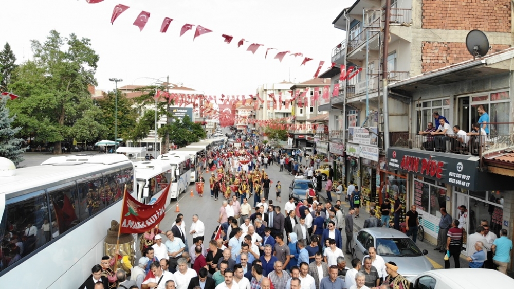 14. Uluslararası Çubuk Turşu ve Kültür Festivali 1