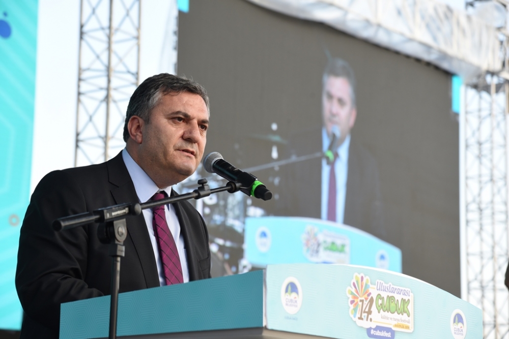 14. Uluslararası Çubuk Turşu ve Kültür Festivali 10