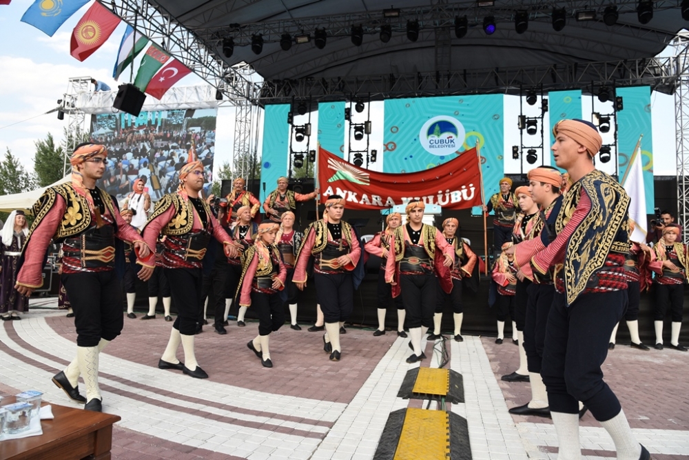 14. Uluslararası Çubuk Turşu ve Kültür Festivali 15