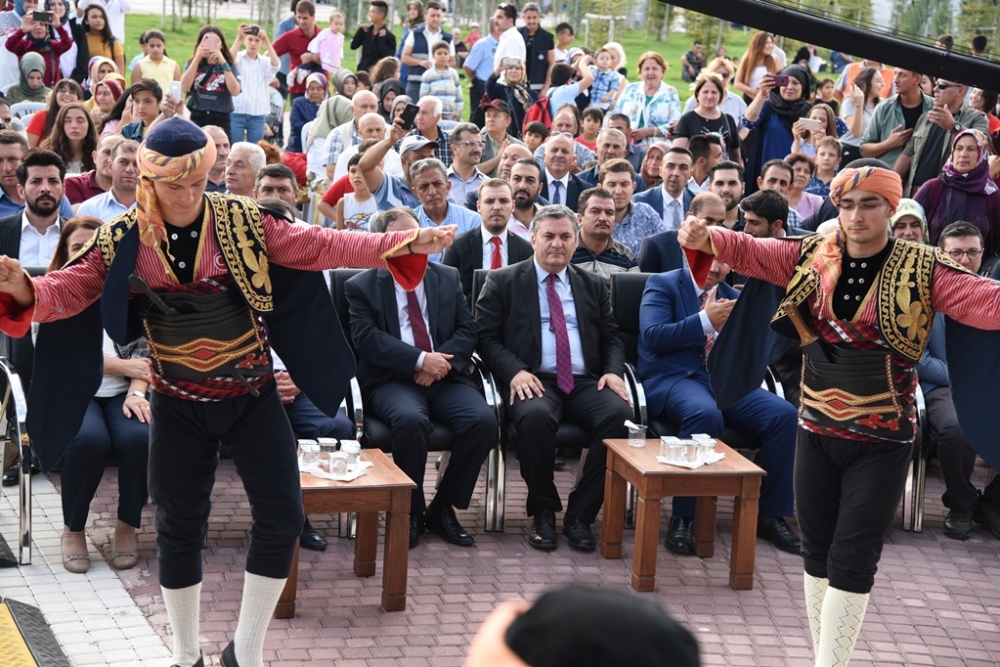 14. Uluslararası Çubuk Turşu ve Kültür Festivali 16