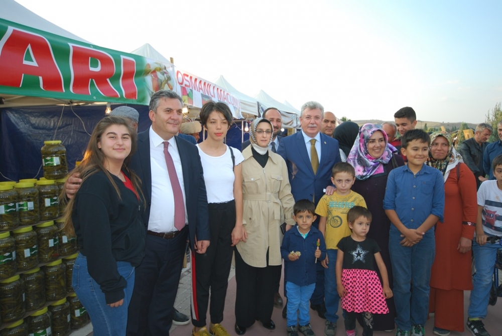 14. Uluslararası Çubuk Turşu ve Kültür Festivali 19