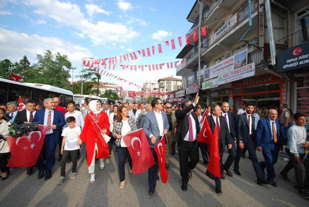 14. Uluslararası Çubuk Turşu ve Kültür Festivali 2