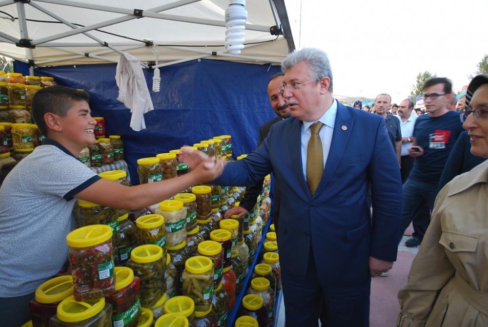 14. Uluslararası Çubuk Turşu ve Kültür Festivali 20