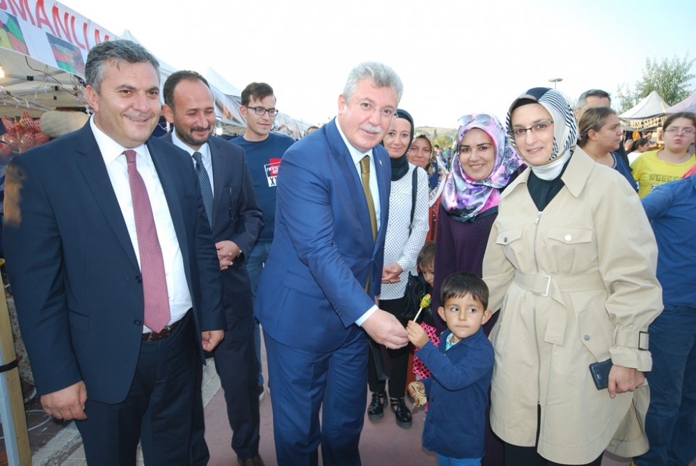 14. Uluslararası Çubuk Turşu ve Kültür Festivali 21