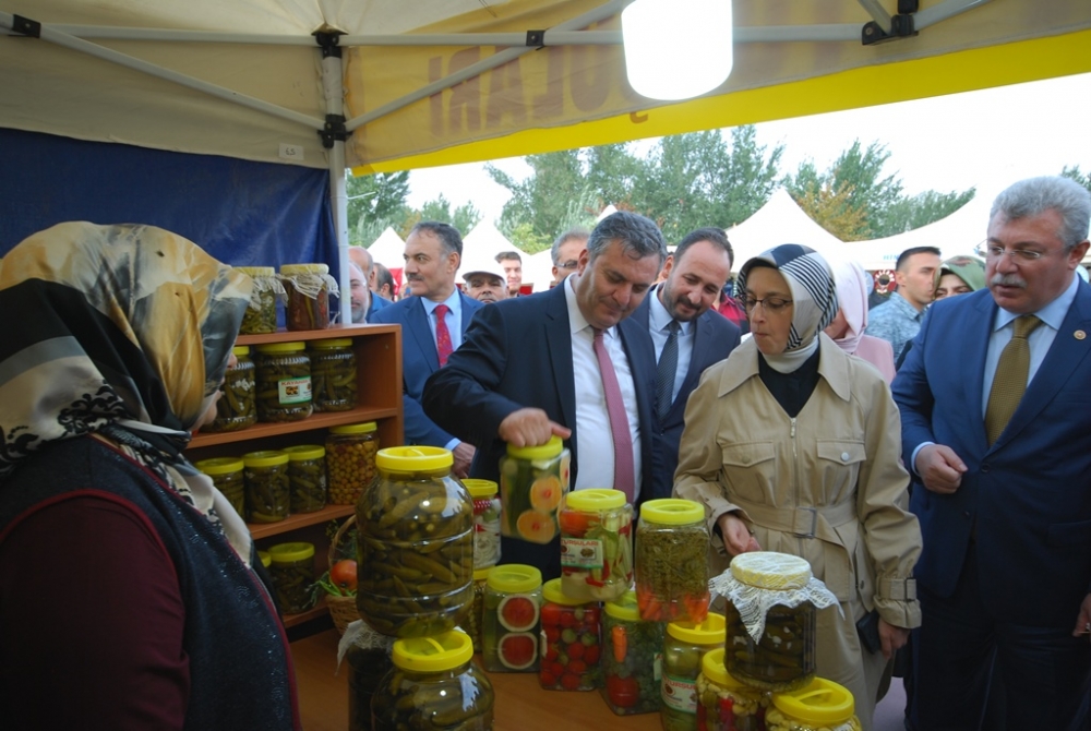 14. Uluslararası Çubuk Turşu ve Kültür Festivali 22