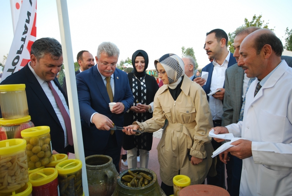 14. Uluslararası Çubuk Turşu ve Kültür Festivali 23