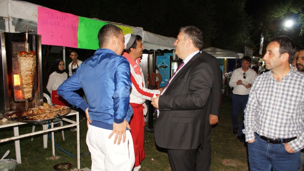 14. Uluslararası Çubuk Turşu ve Kültür Festivali 25