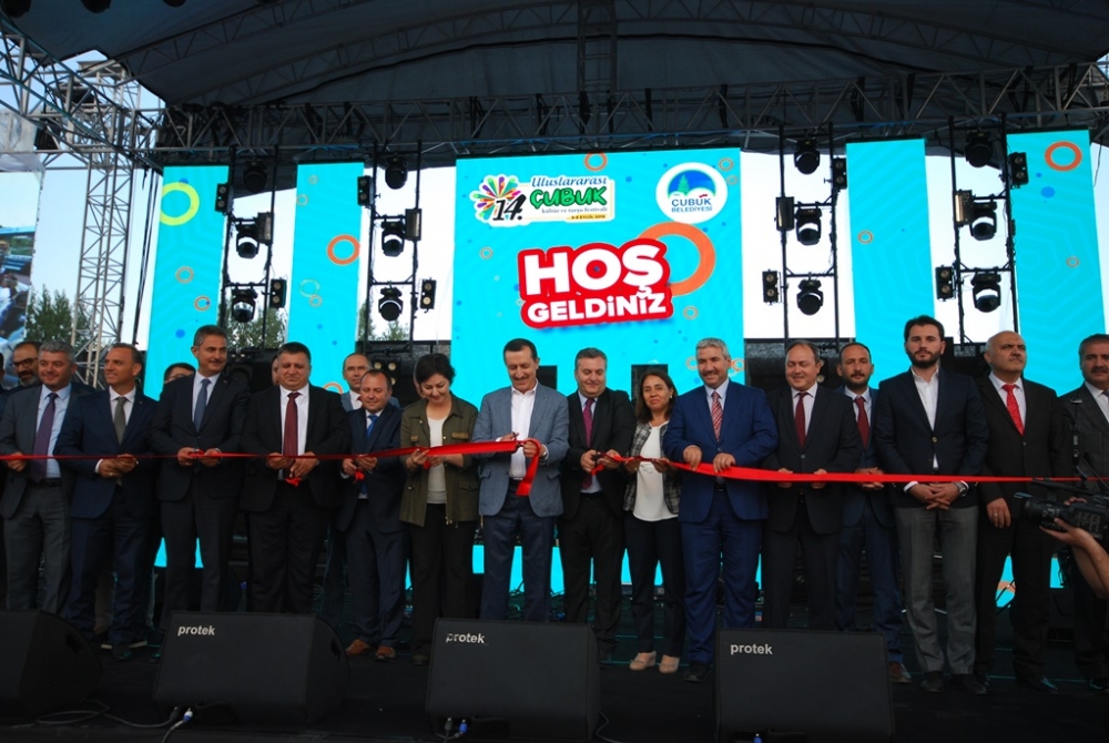 14. Uluslararası Çubuk Turşu ve Kültür Festivali 3