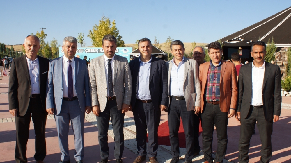 14. Uluslararası Çubuk Turşu ve Kültür Festivali 32