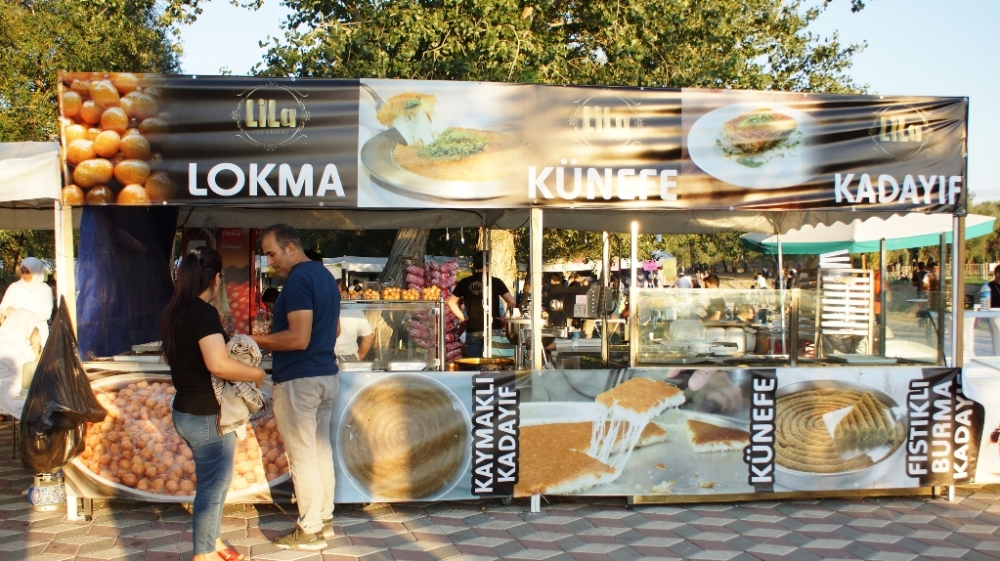 14. Uluslararası Çubuk Turşu ve Kültür Festivali 34