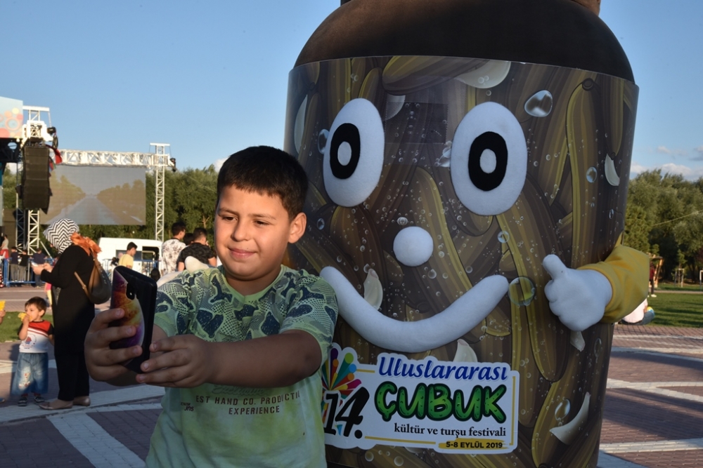 14. Uluslararası Çubuk Turşu ve Kültür Festivali 37