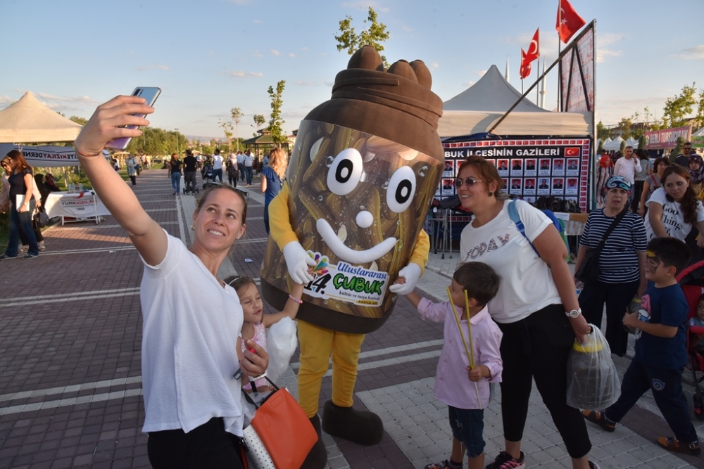 14. Uluslararası Çubuk Turşu ve Kültür Festivali 38