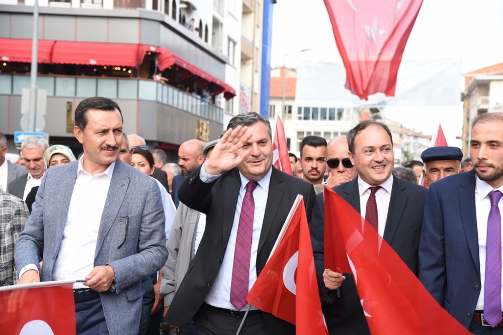 14. Uluslararası Çubuk Turşu ve Kültür Festivali 4