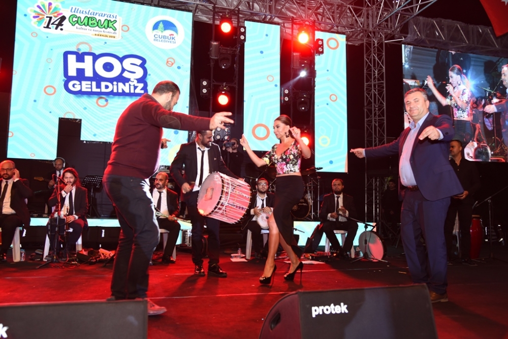 14. Uluslararası Çubuk Turşu ve Kültür Festivali 43