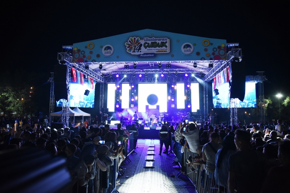 14. Uluslararası Çubuk Turşu ve Kültür Festivali 45