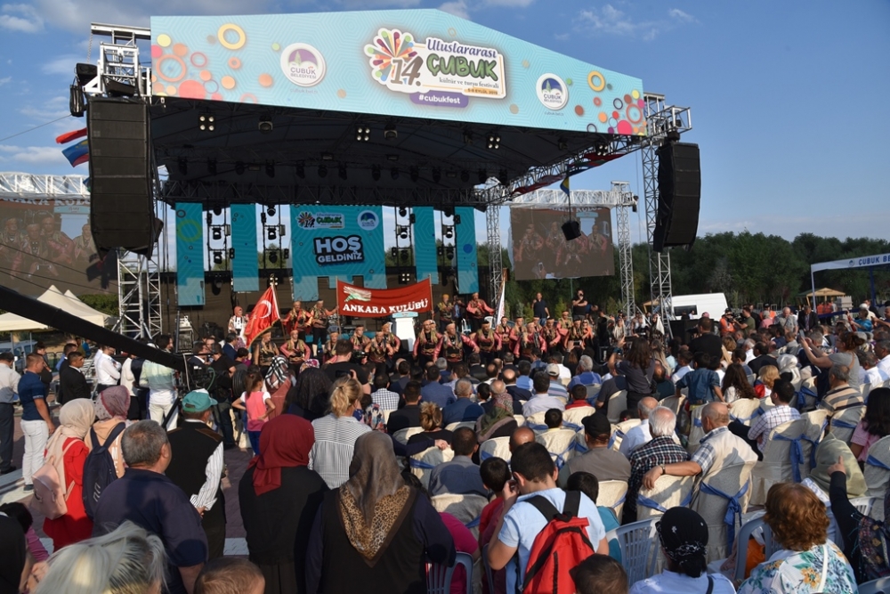 14. Uluslararası Çubuk Turşu ve Kültür Festivali 8