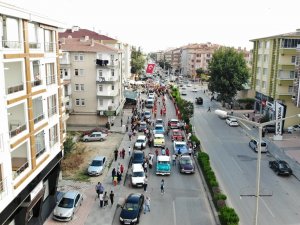 14. Uluslararası Çubuk Turşu ve Kültür Festivali