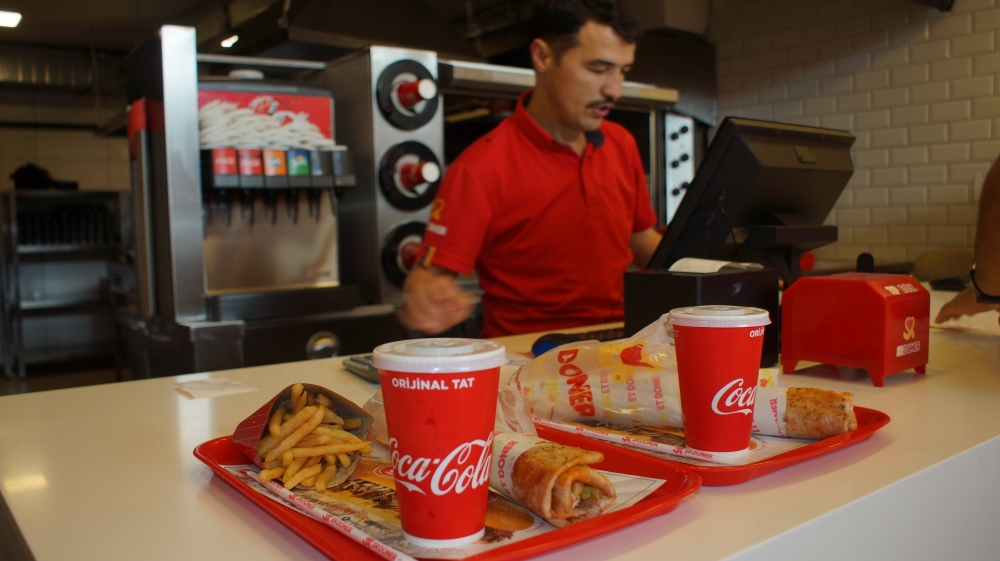 Lezzet durağı SR Döner Hizmetinizde 14