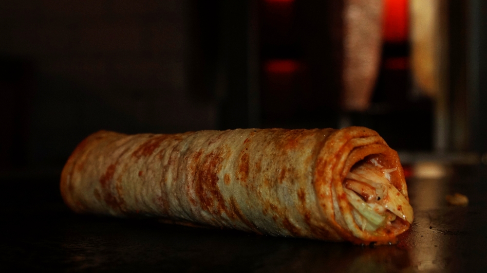 Lezzet durağı SR Döner Hizmetinizde 2