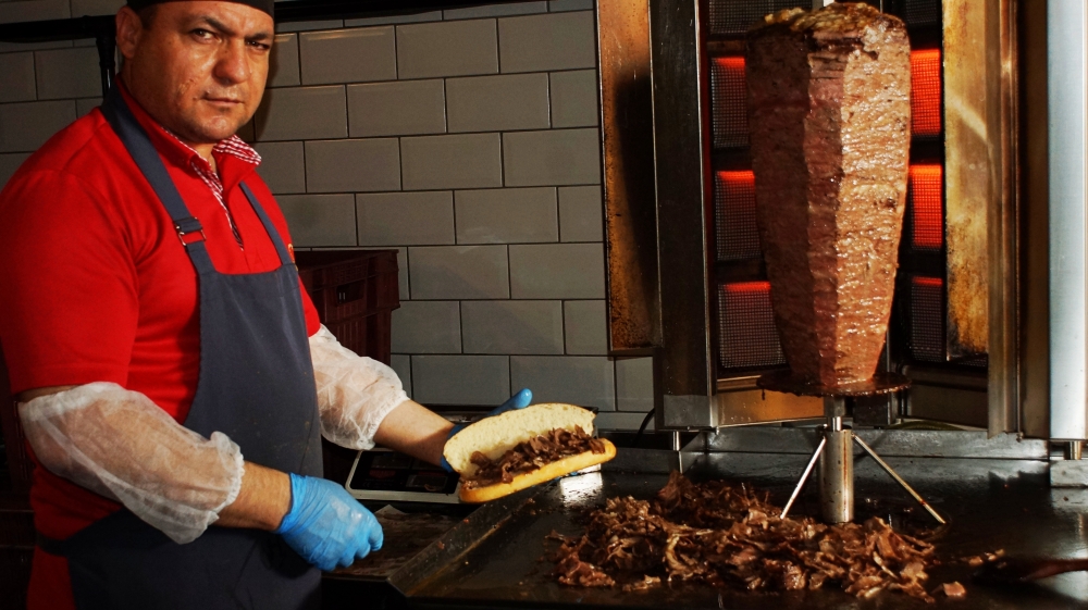 Lezzet durağı SR Döner Hizmetinizde 5