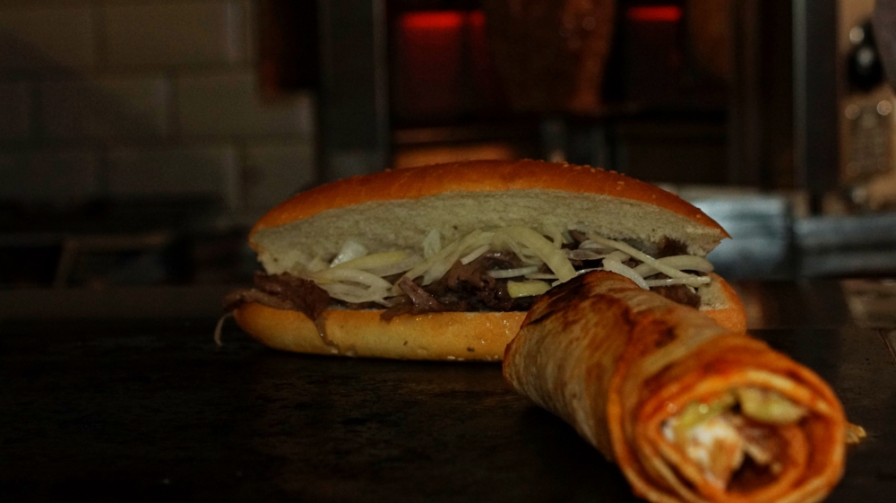 Lezzet durağı SR Döner Hizmetinizde 6