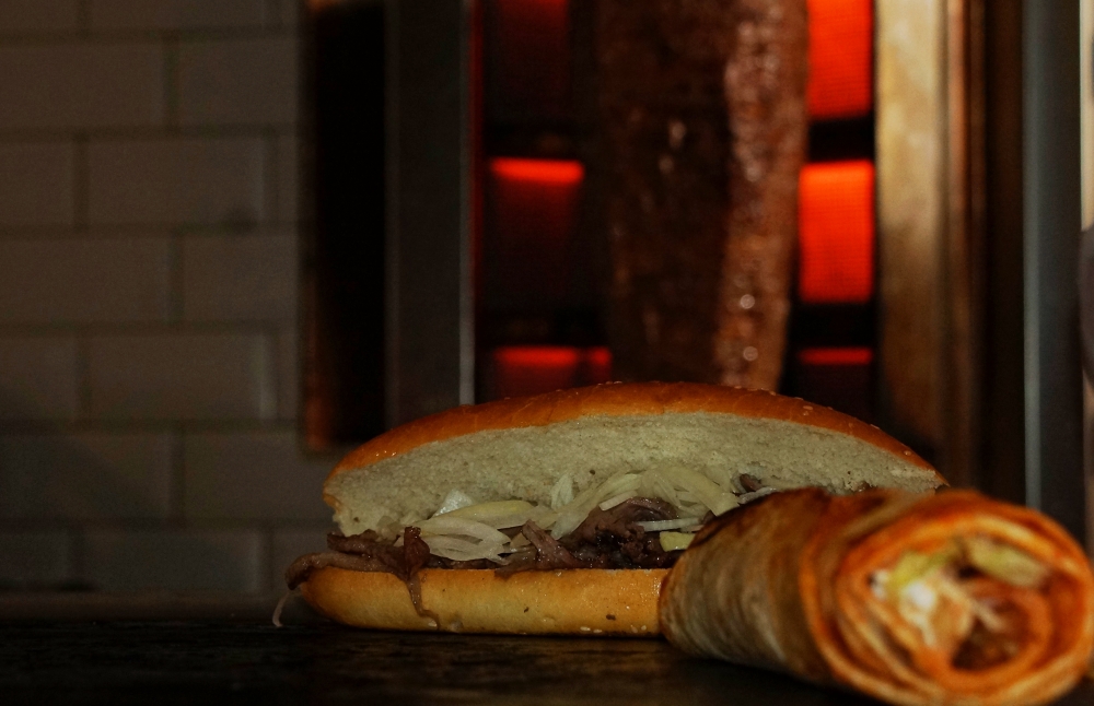 Lezzet durağı SR Döner Hizmetinizde 8