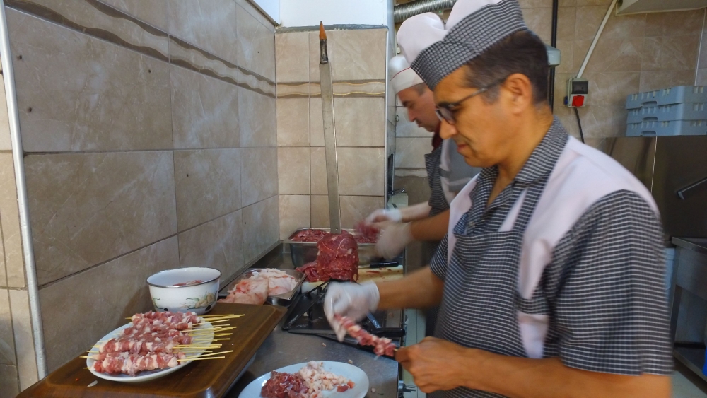 Kemaloğulları Pide Kebap Salonu 1