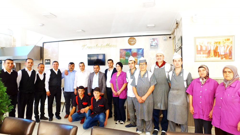 Kemaloğulları Pide Kebap Salonu 13