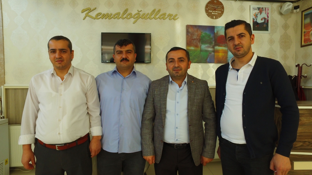 Kemaloğulları Pide Kebap Salonu 16