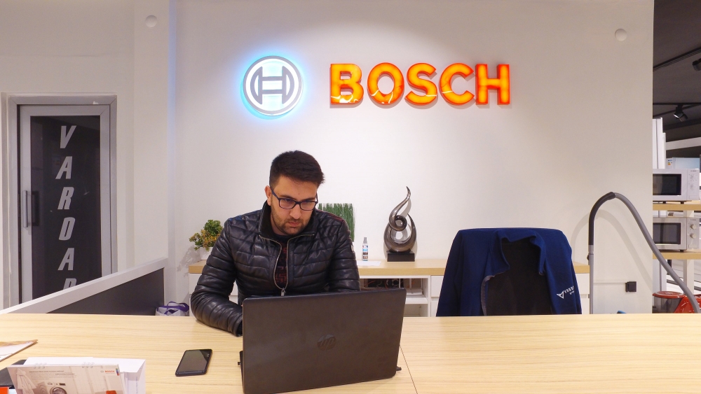 Vardar Grup BOSCH Açıldı 1