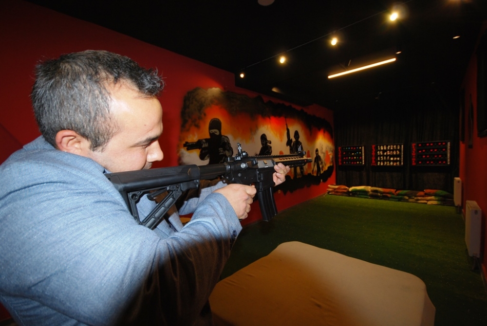 Topkapı Atış Poligonu 1