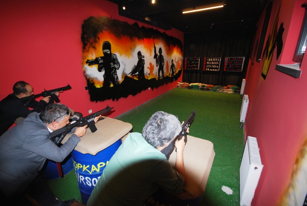 Topkapı Atış Poligonu 11