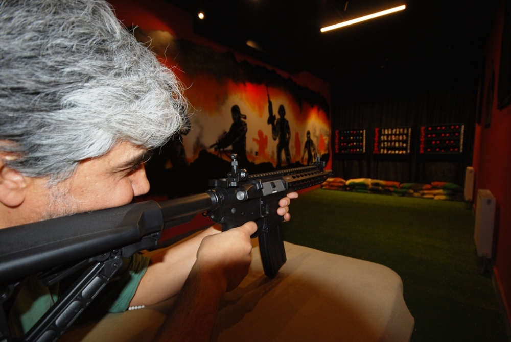 Topkapı Atış Poligonu 12