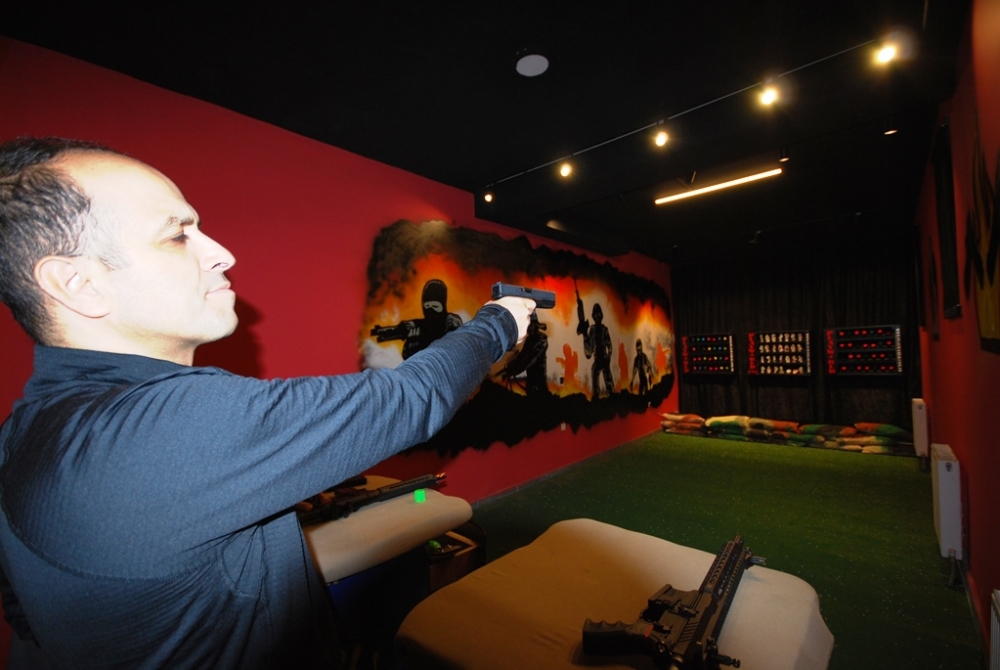 Topkapı Atış Poligonu 13