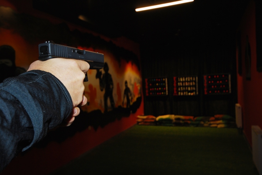 Topkapı Atış Poligonu 14