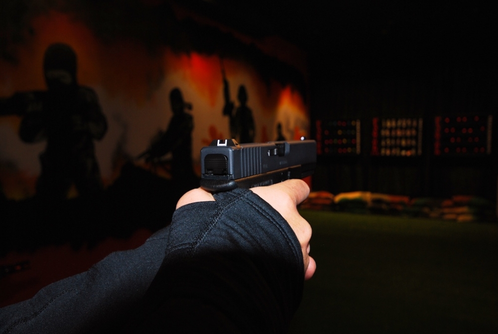 Topkapı Atış Poligonu 15