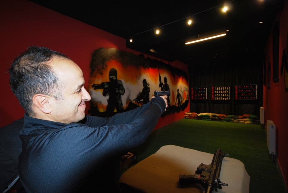 Topkapı Atış Poligonu 17