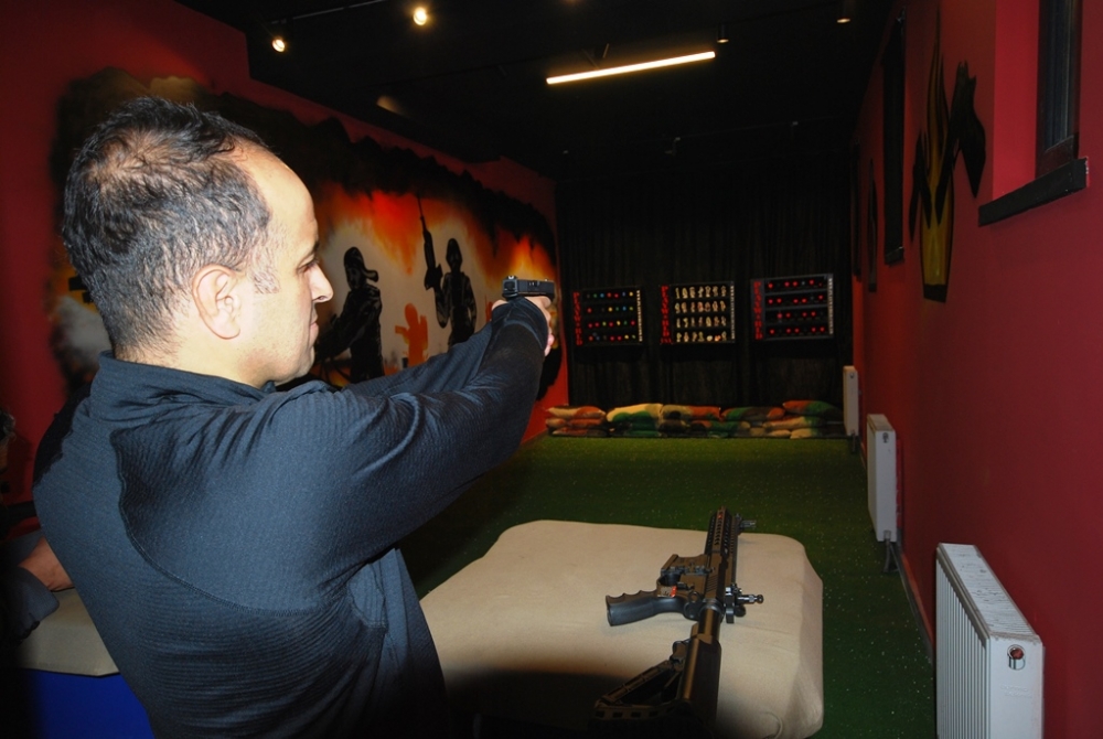 Topkapı Atış Poligonu 18