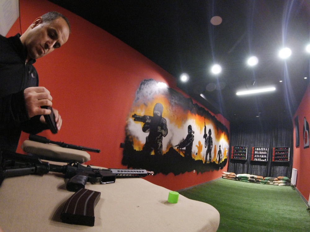 Topkapı Atış Poligonu 21