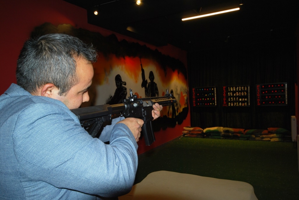 Topkapı Atış Poligonu 3