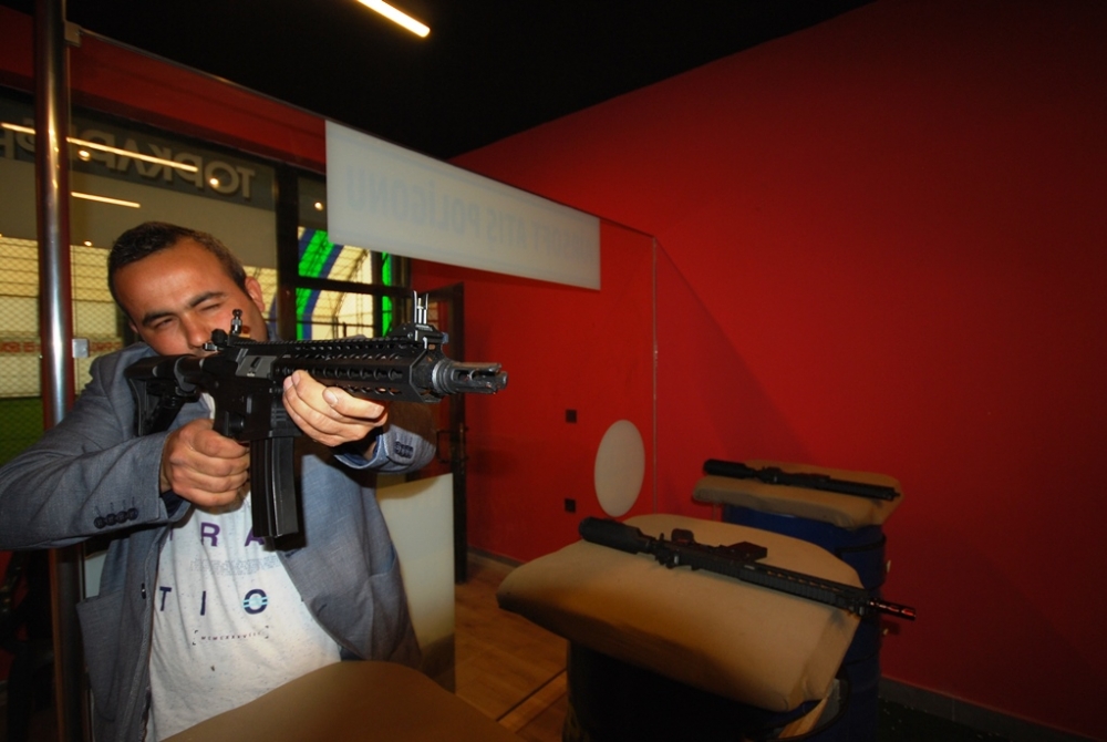 Topkapı Atış Poligonu 4