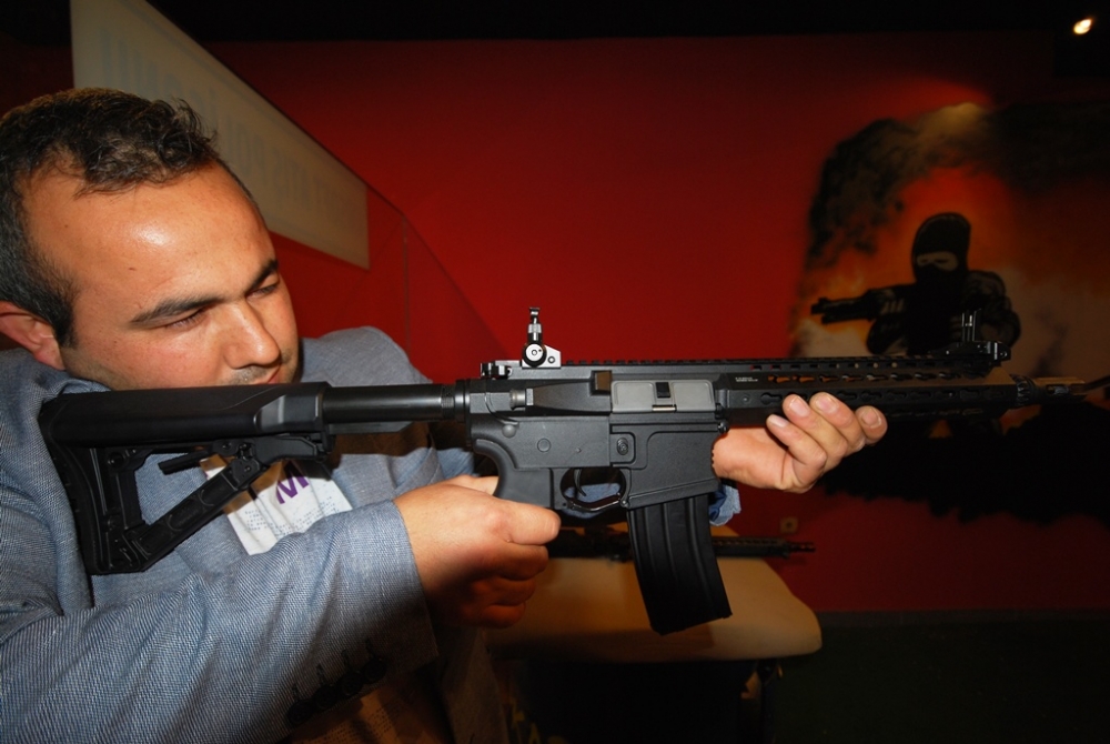 Topkapı Atış Poligonu 6