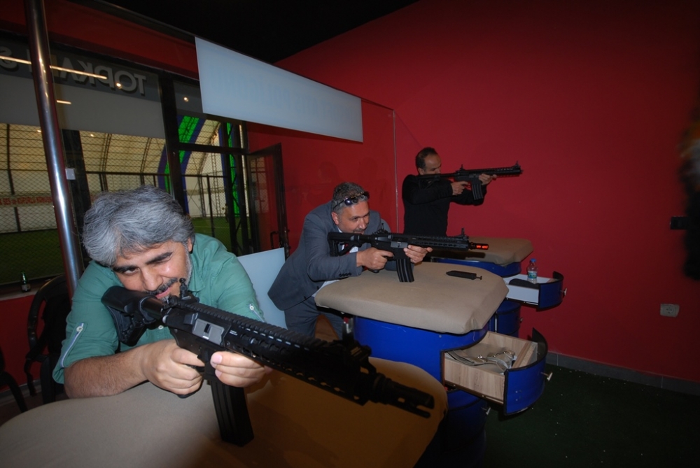 Topkapı Atış Poligonu 7