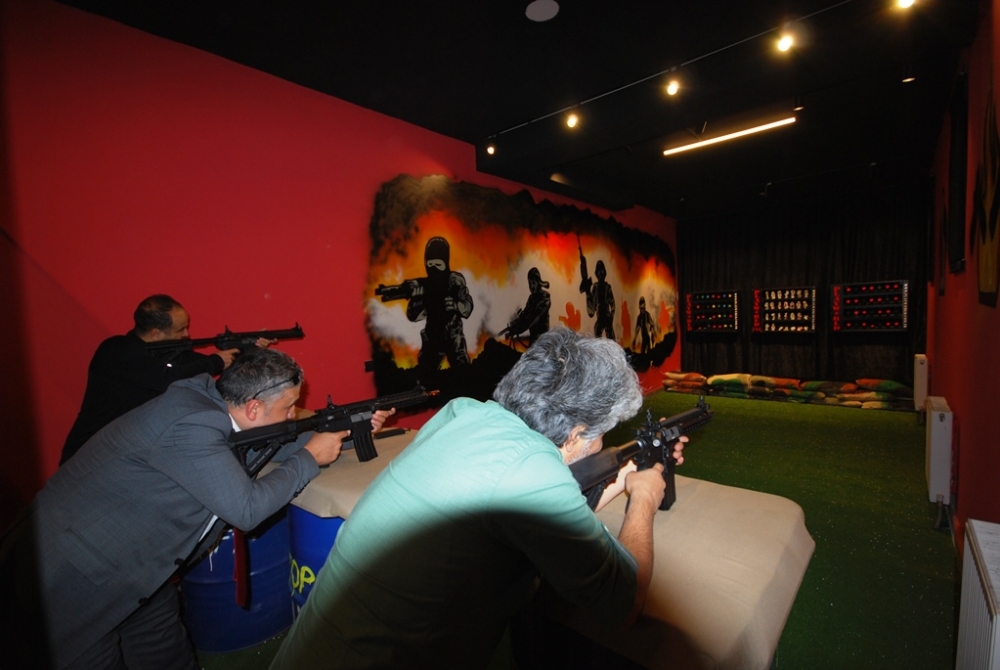 Topkapı Atış Poligonu 9